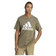 Adidas Ανδρική κοντομάνικη μπλούζα M BL SJ Adidas Ανδρική κοντομάνικη μπλούζα M BL SJ